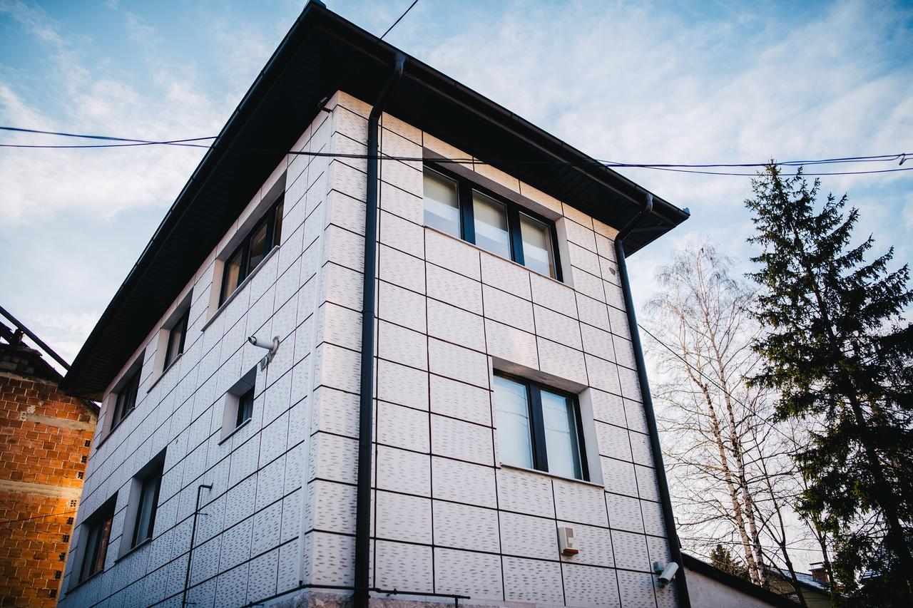 Luxury 3 Story House- Best View 사라예보 외부 사진